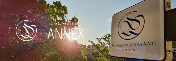 St.maire ZAMAMI ANNEX/ サンメール座間味アネックス